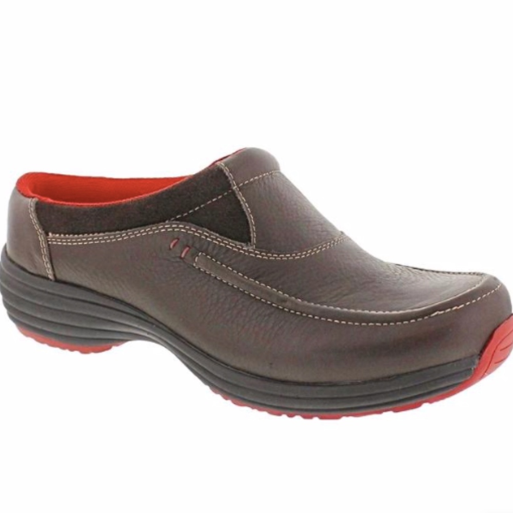 SANITA LUXE HEIR SLIP ON CLOGS